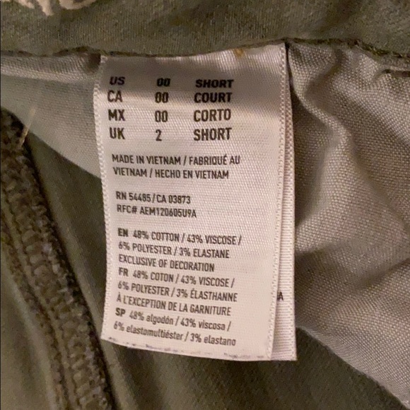 4 pairs 00 american eagle pants - Picture 7 of 12